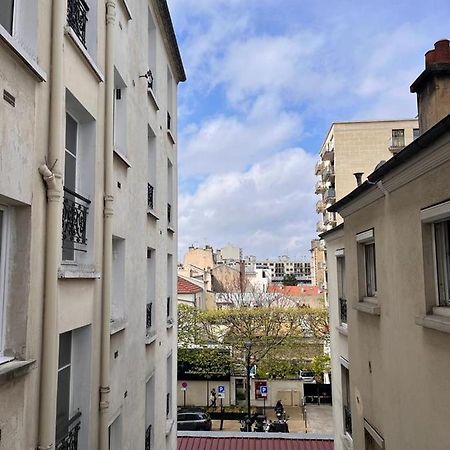Cosy Appartement Paris A Deux Pas 库尔布瓦 外观 照片