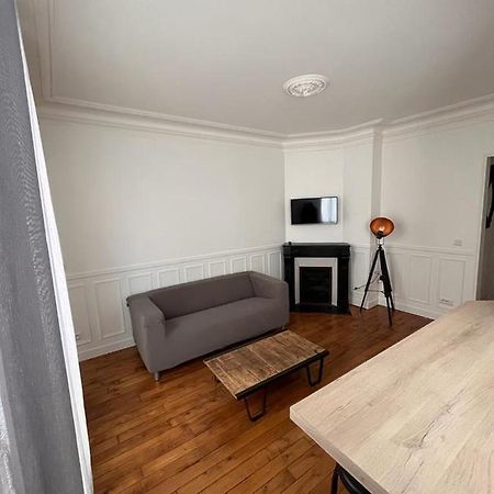 Cosy Appartement Paris A Deux Pas 库尔布瓦 外观 照片