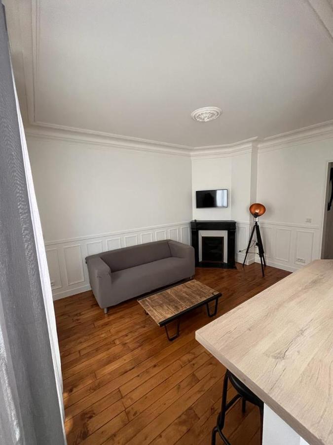 Cosy Appartement Paris A Deux Pas 库尔布瓦 外观 照片