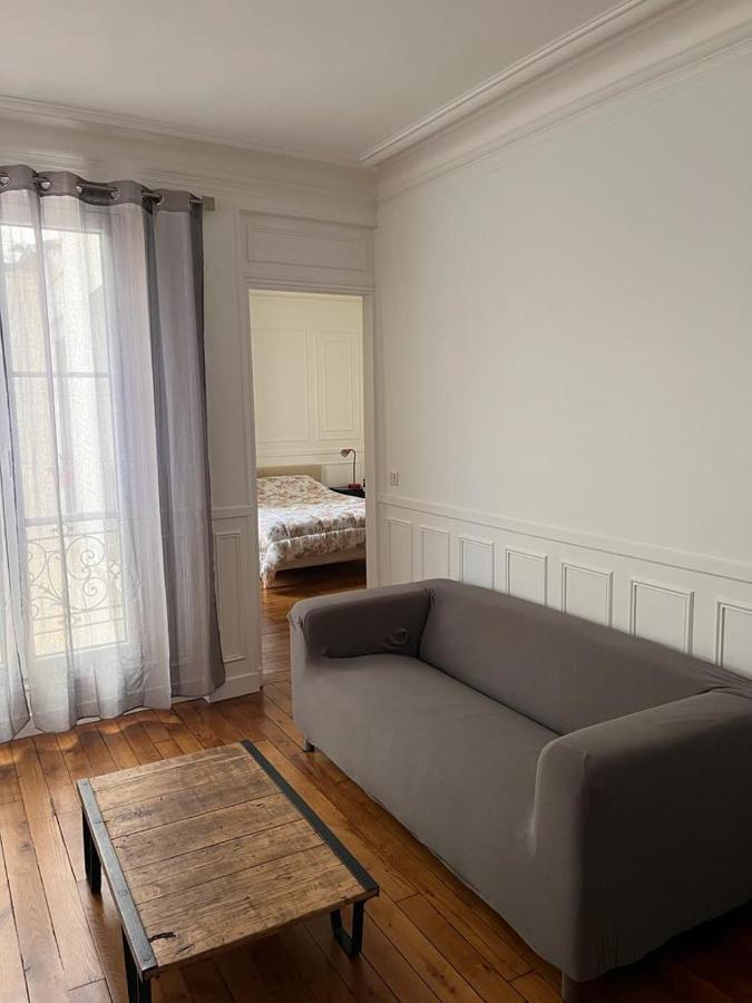 Cosy Appartement Paris A Deux Pas 库尔布瓦 外观 照片