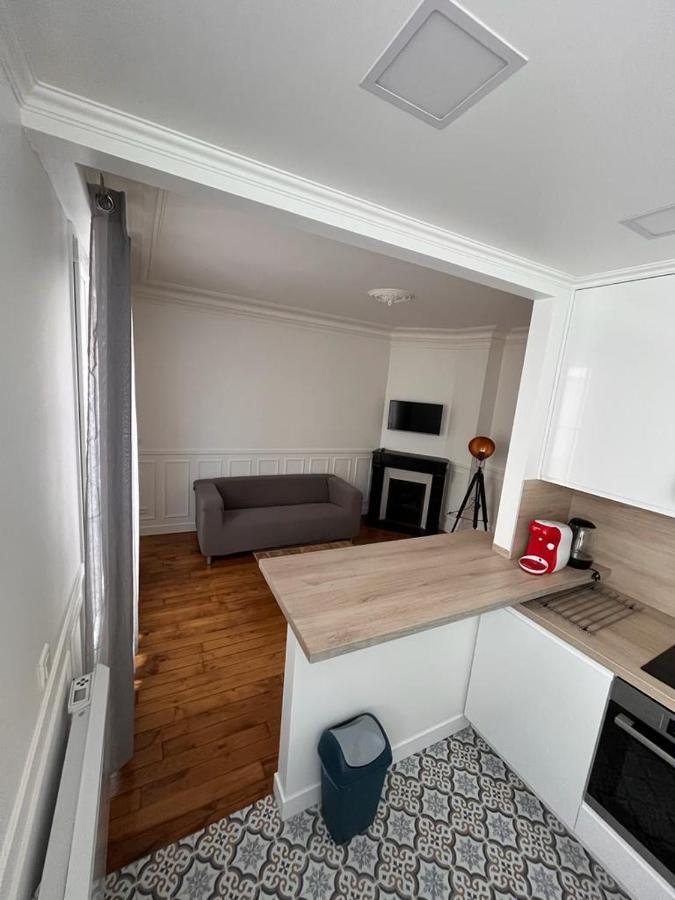 Cosy Appartement Paris A Deux Pas 库尔布瓦 外观 照片